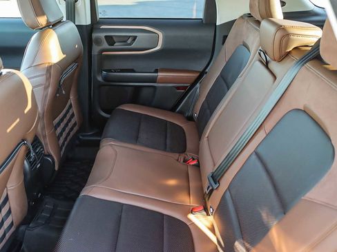 Used 2023 Ford Bronco Sport Badlands w/ Premium Package image 17