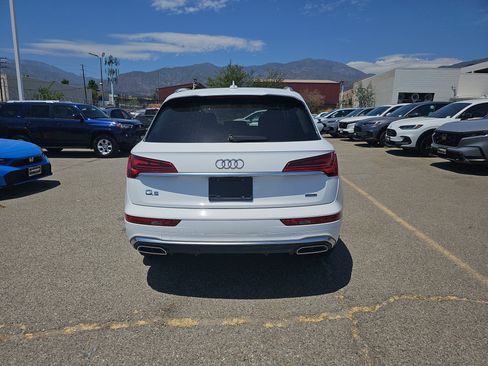 Used 2024 Audi Q5 2.0T Premium Plus AWD/4WD image 5