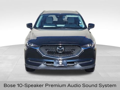 Used 2021 MAZDA CX-5 Grand Touring w/ GT Premium Package image 3