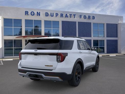 New 2026 Ford Explorer Tremor w/ Tremor Convenience Package AWD/4WD image 9