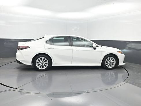 Used 2024 Toyota Camry LE w/ Cold Weather Package AWD/4WD image 37