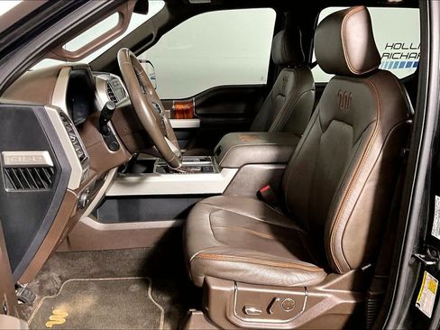 Used 2015 Ford F150 King Ranch w/ Equipment Group 601A Luxury image 20