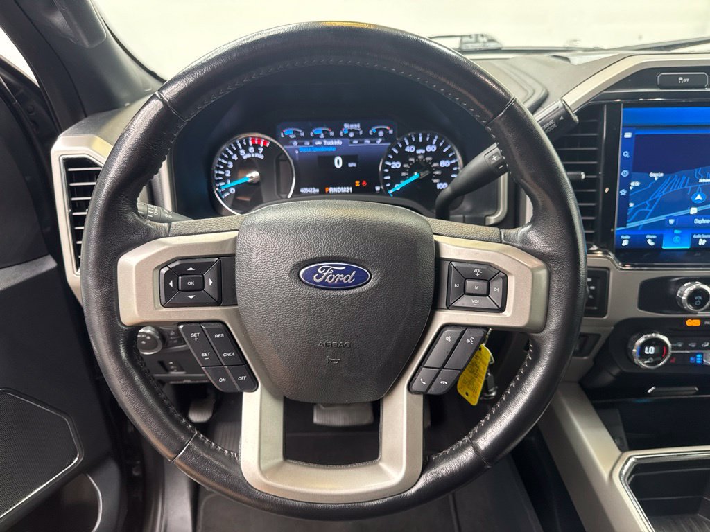 Used 2022 Ford F250 Lariat w/ Lariat Value Package AWD/4WD image 19