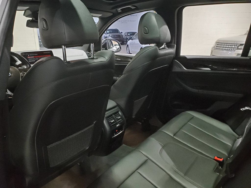 Used 2019 BMW X3 sDrive30i w/ Convenience Package RWD image 26