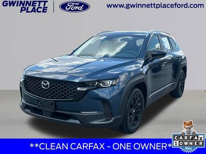 Used 2024 MAZDA CX-50 AWD 2.5 S w/ Weather Package