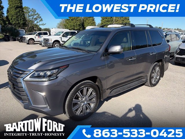 Used 2016 Lexus LX 570 4WD w/ Luxury Package image 1