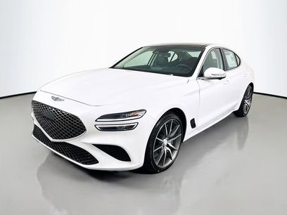 New 2026 Genesis G70 2.5T Prestige