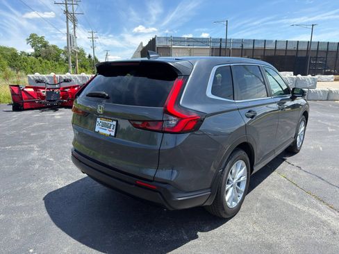 Used 2024 Honda CR-V EX-L image 6