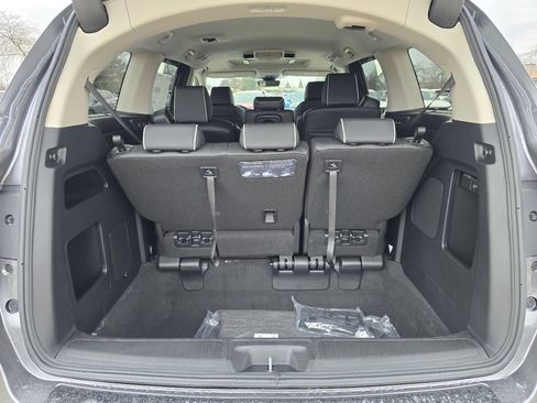 New 2026 Honda Odyssey Elite image 23