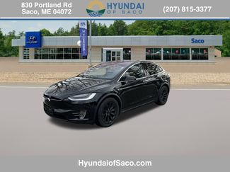 Used 2018 Tesla Model X 75D 360° Tour