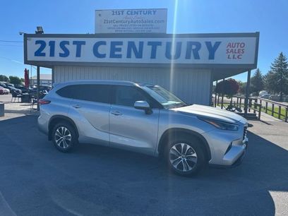 Used 2022 Toyota Highlander XLE