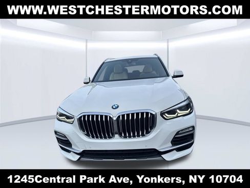 Used 2020 BMW X5 xDrive40i w/ Convenience Package AWD/4WD image 2