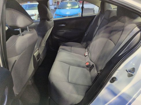 Used 2021 Toyota Corolla LE w/ Carpet Mat Package (TMS) image 25