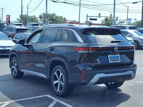 New 2025 Volkswagen Tiguan SE AWD/4WD image 5