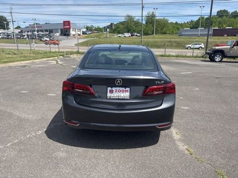 Used 2015 Acura TLX w/ Technology Package FWD image 6