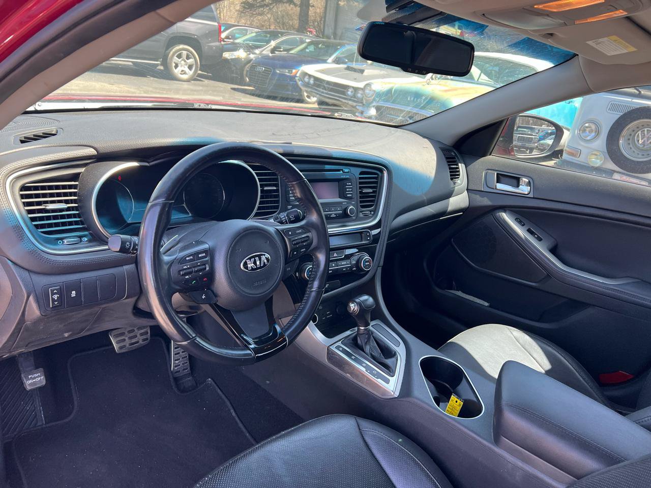 Used 2015 Kia Optima SX FWD image 7