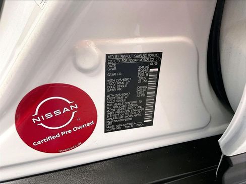 Used 2019 Nissan Rogue SV AWD/4WD image 35
