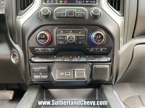Used 2021 Chevrolet Silverado 1500 RST w/ All Star Edition Plus AWD/4WD image 35