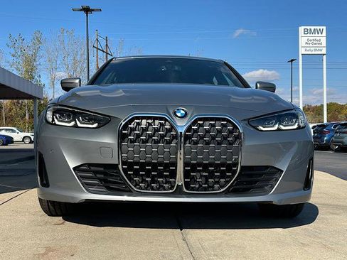 Certified 2024 BMW 430i Gran Coupe xDrive w/ Premium Package image 2