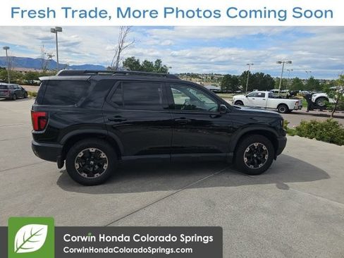Used 2026 Honda Passport TrailSport Elite image 8