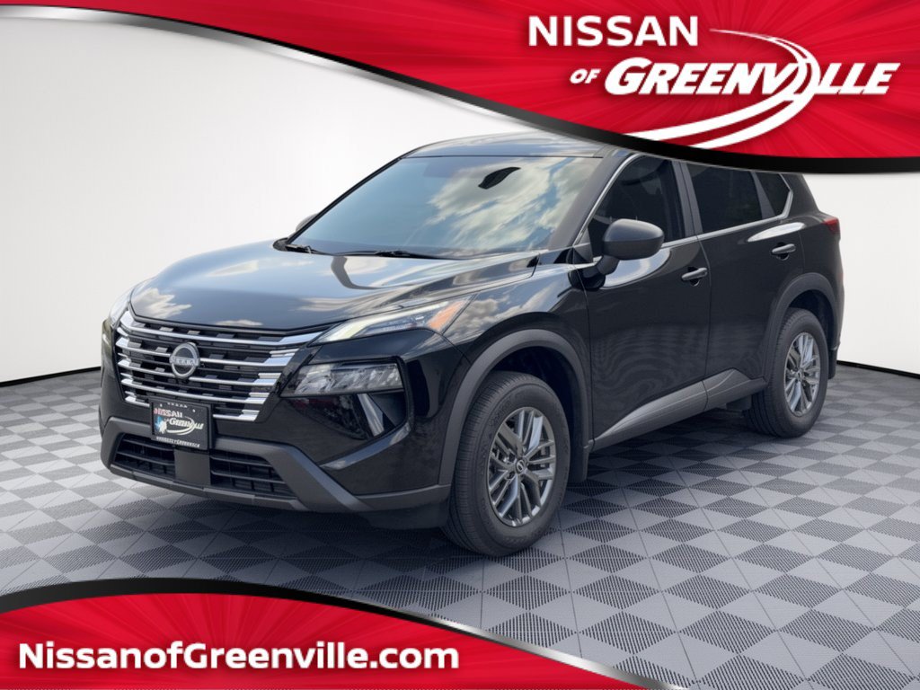 Used 2026 Nissan Rogue S AWD/4WD image 1