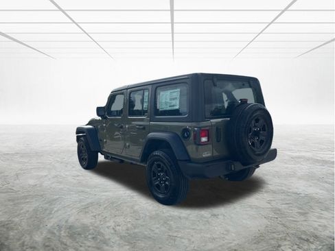 New 2026 Jeep Wrangler Sport image 6