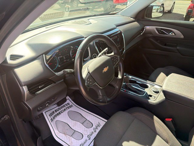 Used 2019 Chevrolet Traverse LT w/ LPO, Cargo Package AWD/4WD image 20