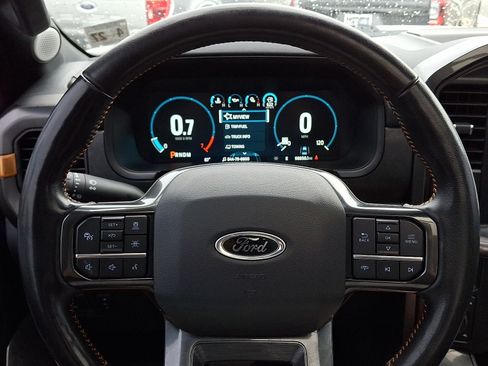 Certified 2022 Ford F150 Tremor w/ Equipment Group 402A High AWD/4WD image 21