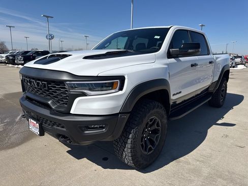 New 2026 RAM 1500 RHO AWD/4WD image 25
