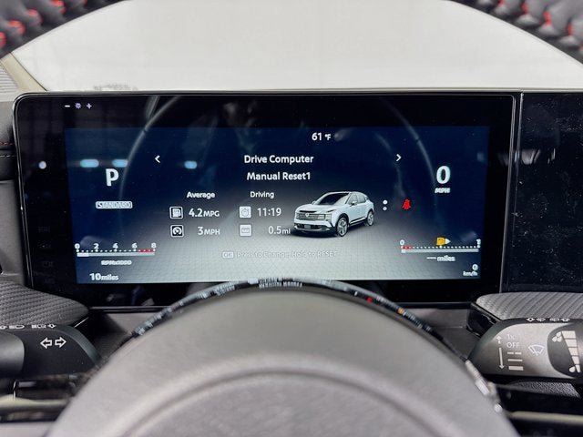 New 2026 Nissan Kicks SR w/ Illumination Package AWD/4WD image 11