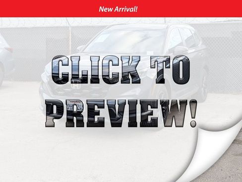 Used 2024 Honda CR-V Sport-L image 1