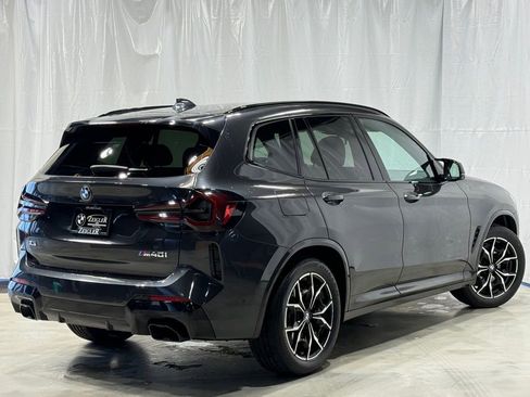Certified 2024 BMW X3 M40i w/ Premium Package AWD/4WD image 5