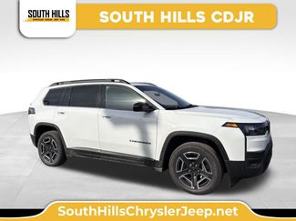New 2026 Jeep Cherokee Limited 360° Tour