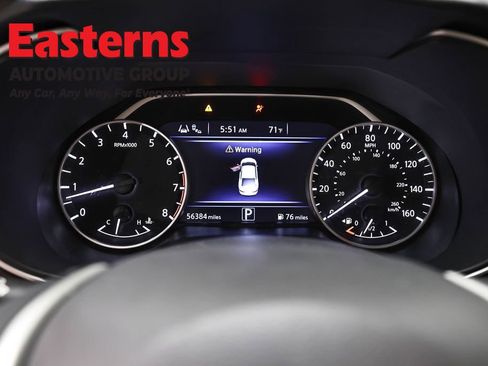 Used 2022 Nissan Maxima SV FWD image 18