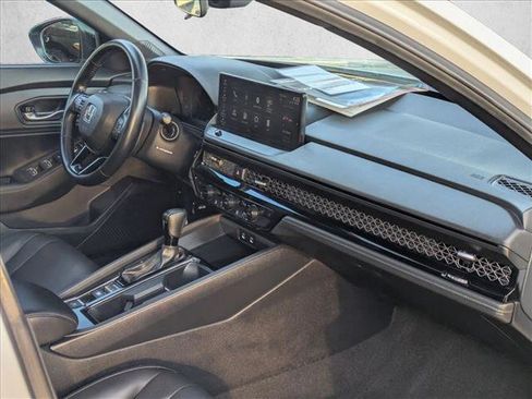 Certified 2024 Honda Accord Sport image 21