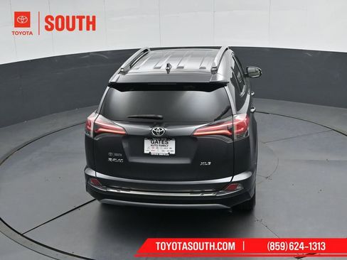 Used 2017 Toyota RAV4 XLE w/ Plus Special Value Package image 40