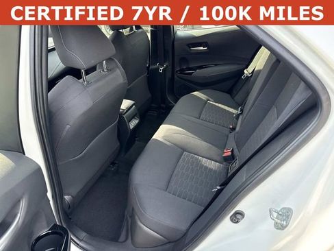 Used 2023 Toyota Corolla SE image 16