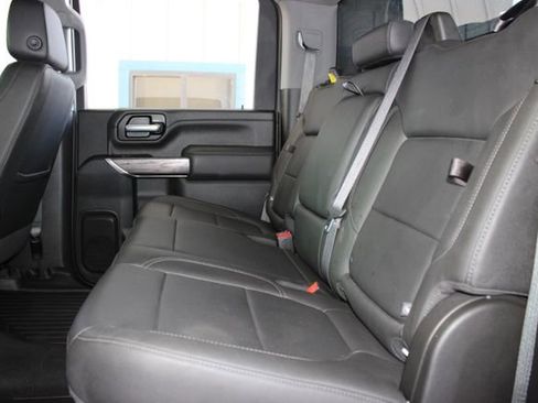 Used 2022 Chevrolet Silverado 3500 LTZ w/ Z71 Off-Road Package image 25