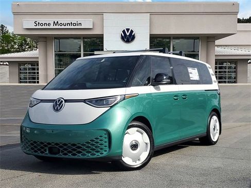 New 2025 Volkswagen ID. Buzz 1st Edition image 1