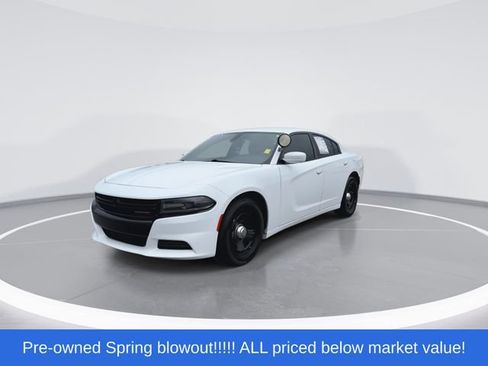 Used 2017 Dodge Charger Police RWD image 4