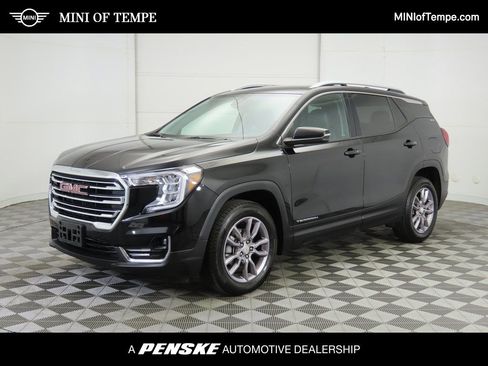 Used 2023 GMC Terrain SLT AWD/4WD image 1