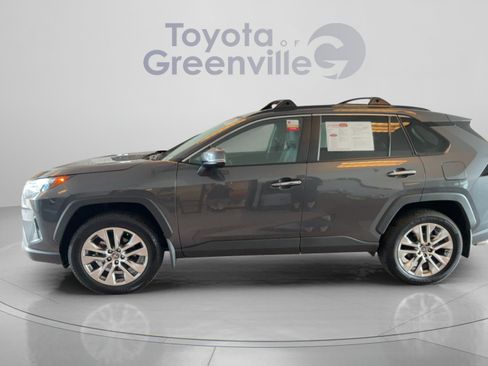 Certified 2025 Toyota RAV4 Limited FWD image 2