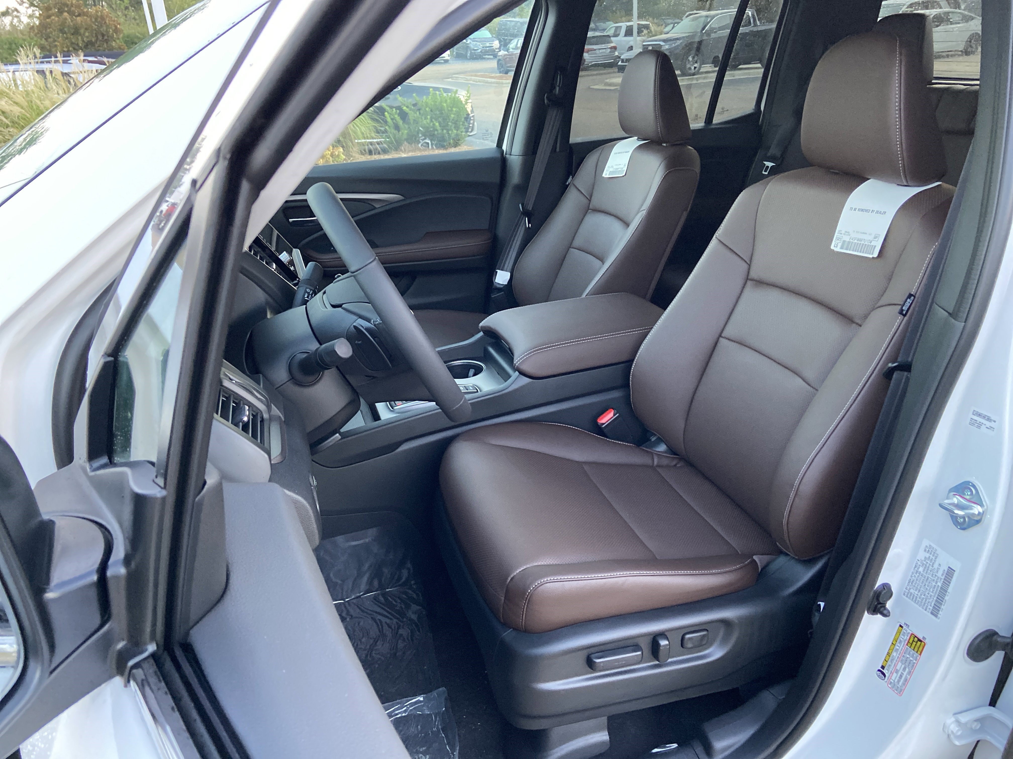 New 2026 Honda Ridgeline RTL image 24