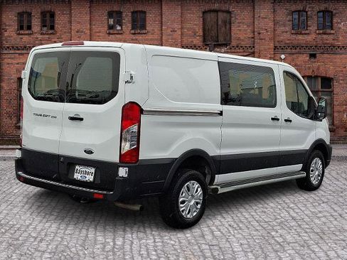 Certified 2024 Ford Transit 250 Low Roof w/ Exterior Upgrade Package image 4