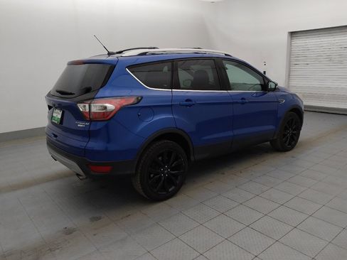 Used 2017 Ford Escape Titanium AWD/4WD image 10