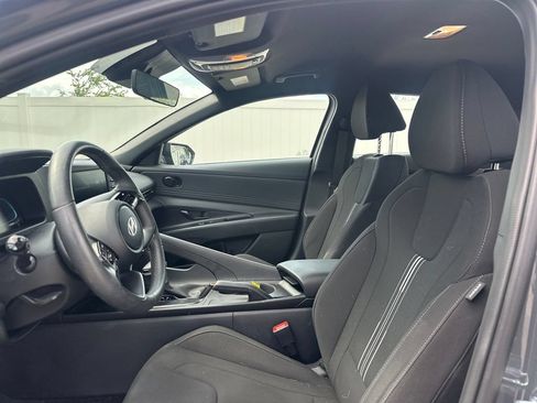 Used 2025 Hyundai Elantra Sport FWD image 6