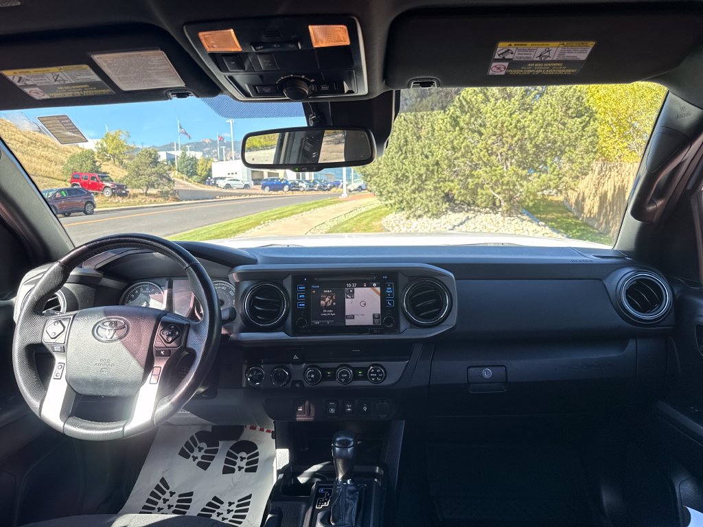 Used 2019 Toyota Tacoma TRD Off-Road AWD/4WD image 26