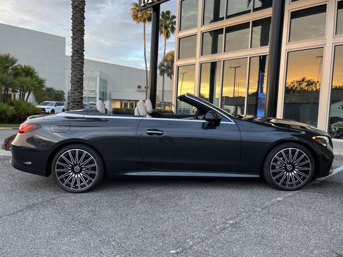 New 2026 Mercedes-Benz CLE 450 4MATIC Cabriolet image 7