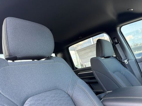 New 2026 RAM 1500 Big Horn AWD/4WD image 14