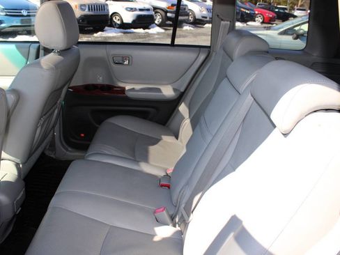 Used 2005 Toyota Highlander Limited image 17